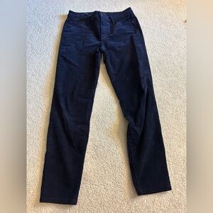 Talbot's corduroy jeggings size 4p